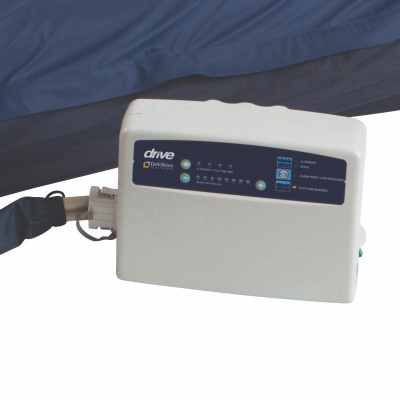 Drive Simple Air Dynamic Pressure Relief Mattress with Pump